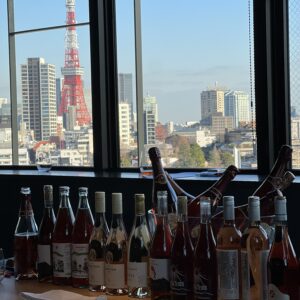 最近のワイン会や日本酒会のレポート2021/12月から２月