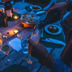 (終了)独身ワイン会恵比寿(天空のレストランで、ワイン片手に夜景をみながらオーストラリアワインとシャンパーニュを楽しむ)