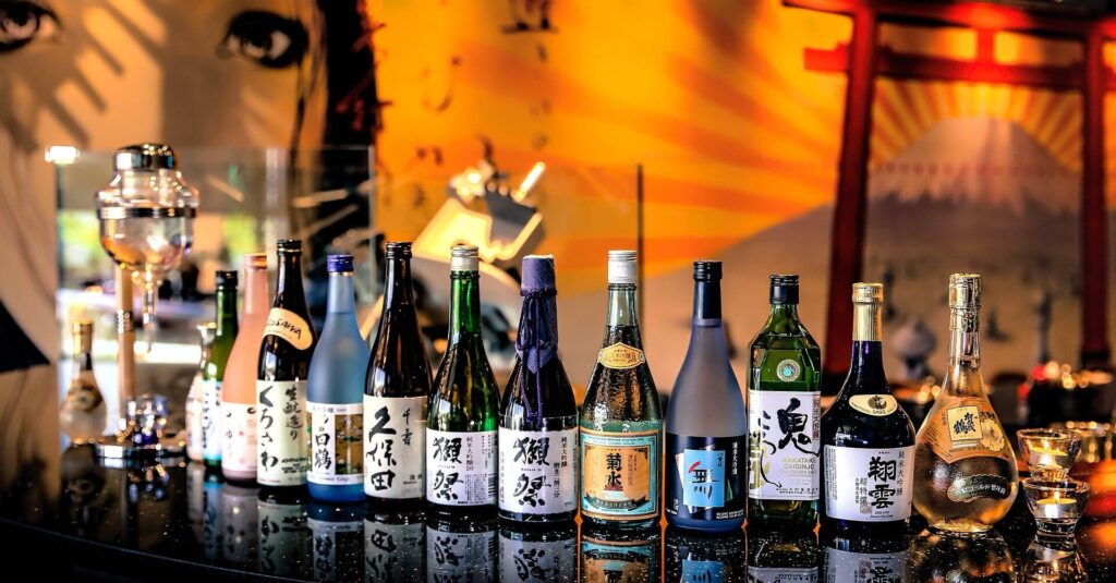 (終了)恵比寿で昼に日本酒会～奈良のお酒「風の森」を5感で楽しむ～ 