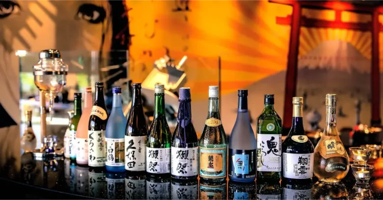 東京で独身限定で鮨と日本酒会